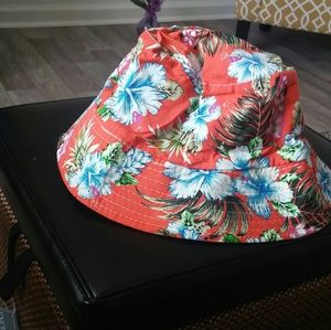 Tropical Bucket Hat